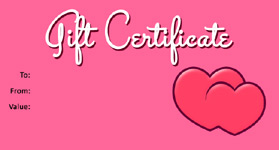 Gift Certificate Template Valentines 02